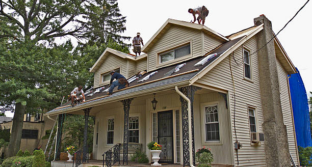 Best Storm Damage Roof Repair  in Stroville, CA